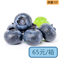 XY大蓝莓1斤/箱